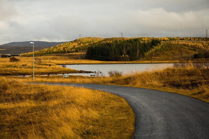 Reykjavik_Reynisvatn_Lake_2