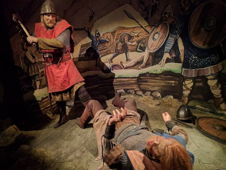 Reykjavik_Saga_Museum_2