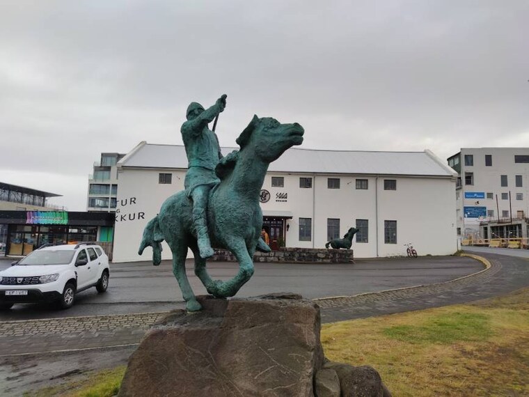 Reykjavik_Saga_Museum_4