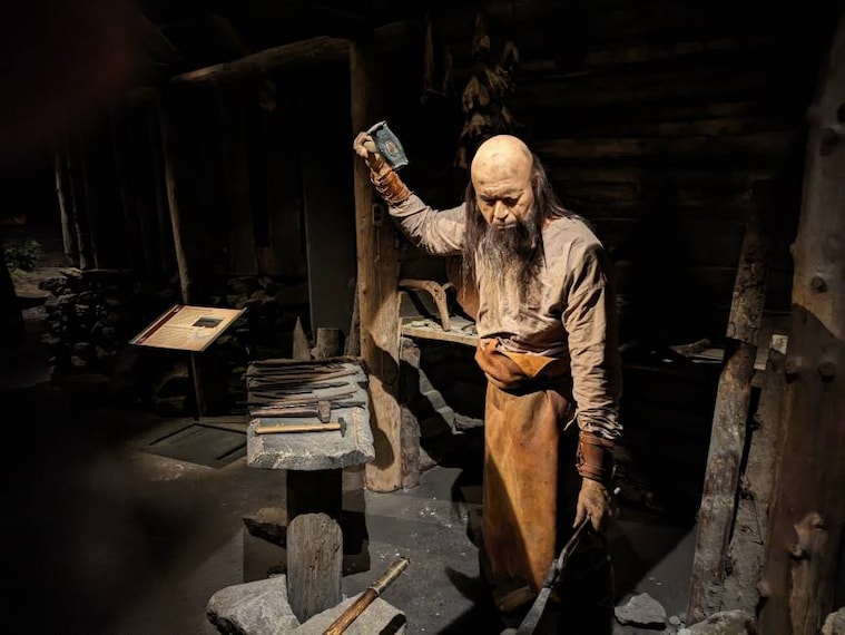 Reykjavik_Saga_Museum_9