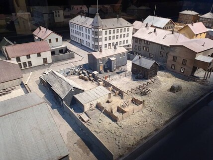 The Settlement Exhibition