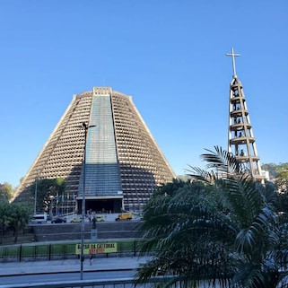 Catedral Metropolitana de Sao Sebastiao do Rio de