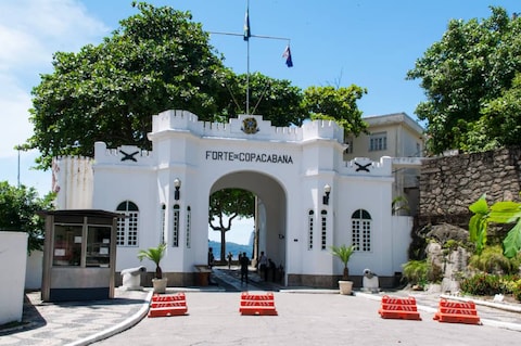 Copacabana Fort