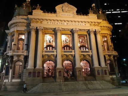 Municipal Theater of Rio de Janeiro
