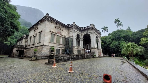 Parque Lage