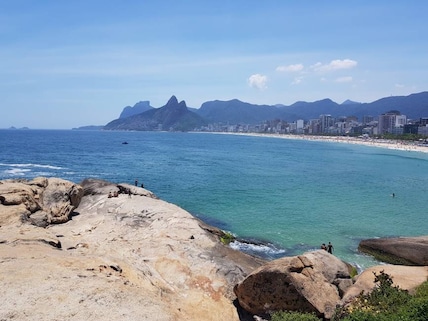 Pedra do Arpoador