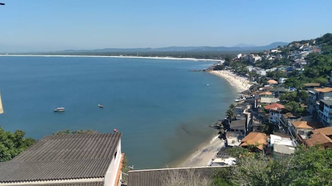 Stone Telegraph Barra de Guaratiba