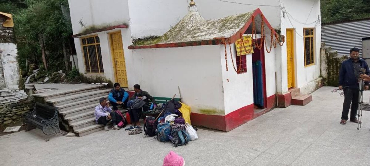 Rudraprayag_Gaurikund_7