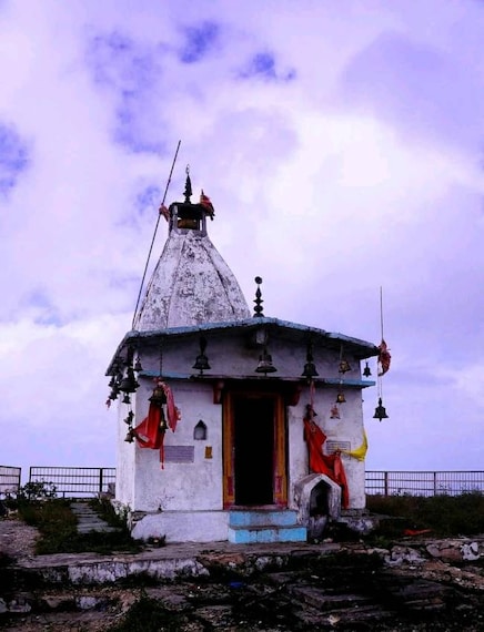 Rudraprayag_Hariyali_Devi_Temple_Syund_1
