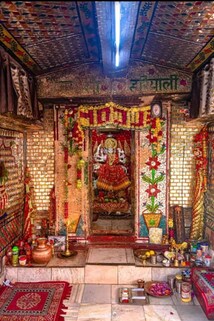 Hariyali Devi Temple Syund