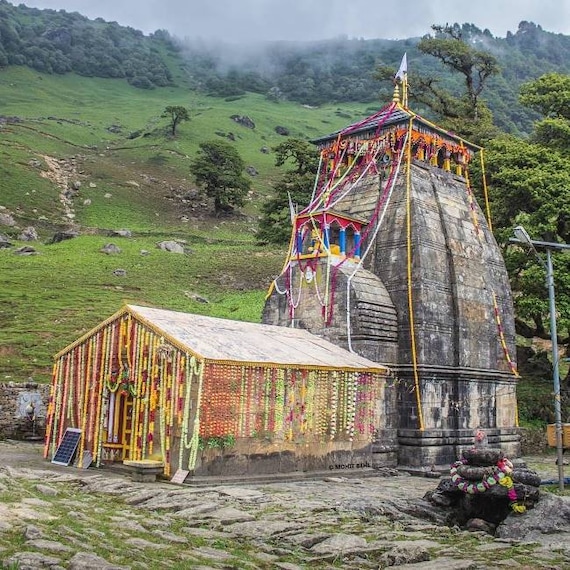 Rudraprayag_Shri_Madmaheswar_Temple_2