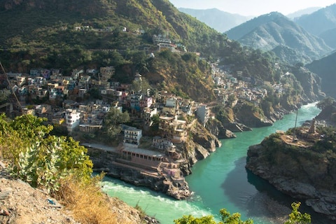 Image from popular destination Rudraprayag - Spiritual Hub Amidst Nature