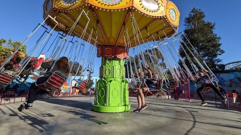 California s Great America