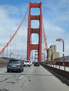 Golden Gates Bridge