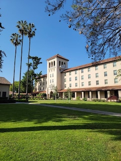 Mission Santa Clara de Asis