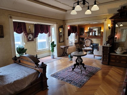 Winchester Mystery House