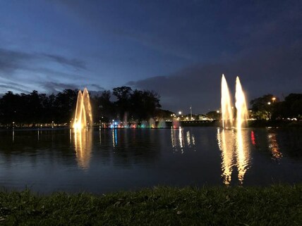 Parque Ibirapuera