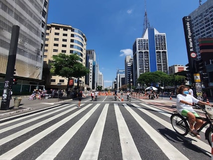 Paulista Avenue