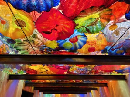 Chihuly Garden and Glass