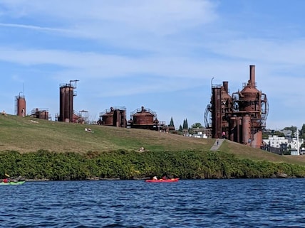 Gas Works Park