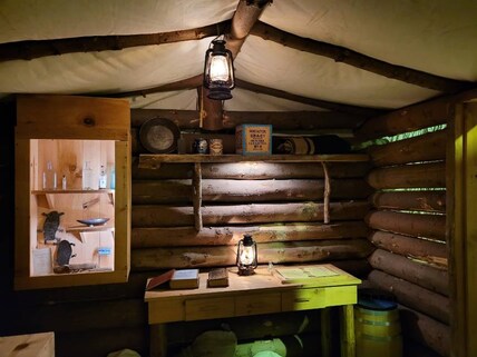 Klondike Gold Rush National Historical Park