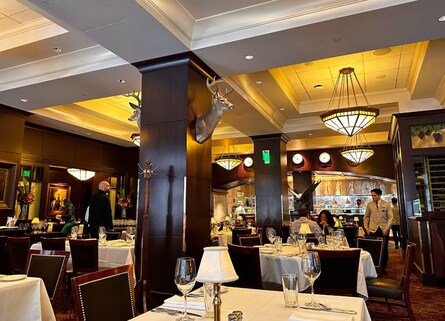 The Capital Grille