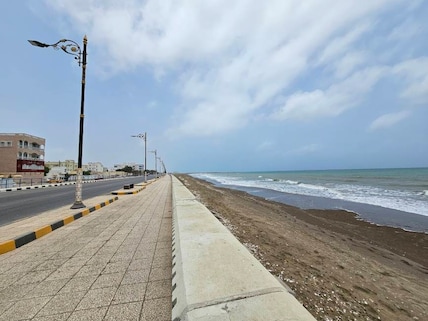 Sohar Beach Corniche
