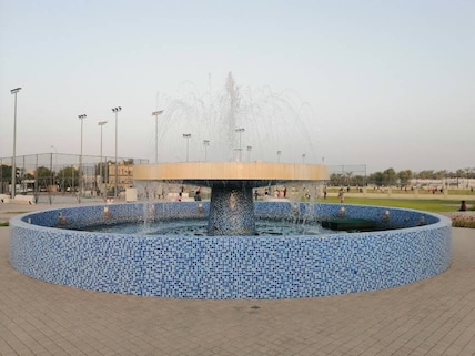 Falaj Al Qabail Public Park