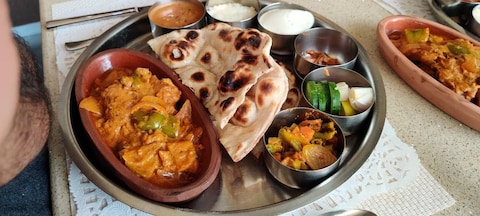 New Delhi Rasoi