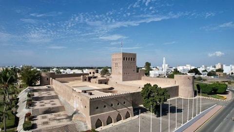 Sohar Fort