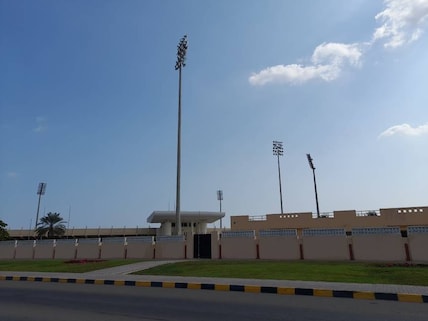 Sohar Regional Sports Complex