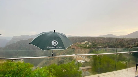 Terraced Fields Viewpoint