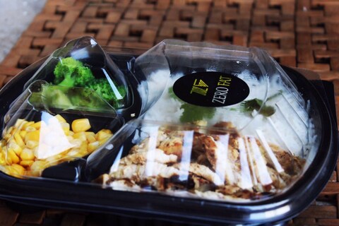 Zero Fat Restaurant