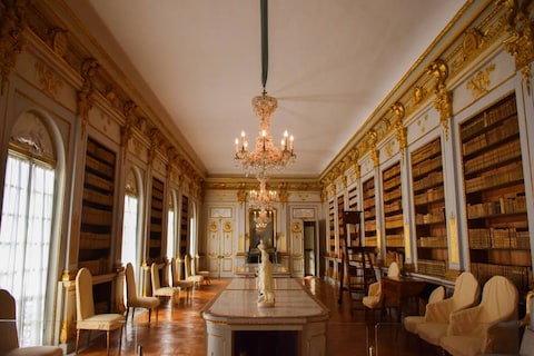 Drottningholm Palace