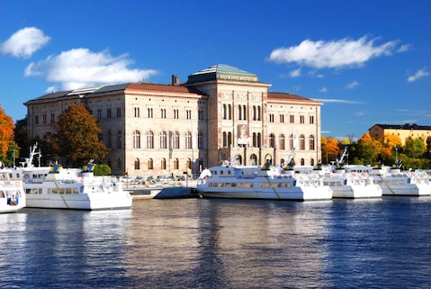 Stockholm National Museum