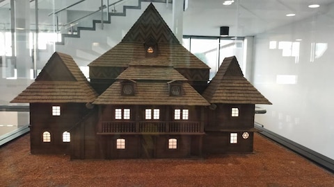 ANU Museum of the Jewish People