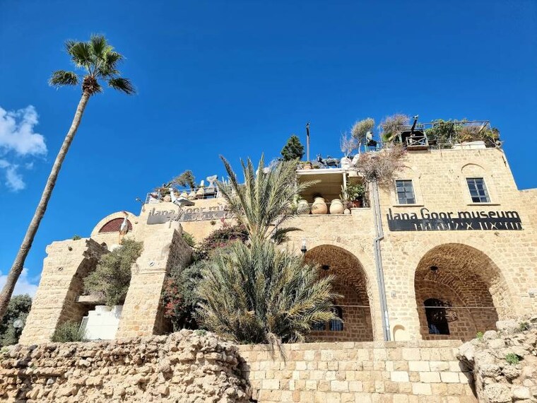 Tel_Aviv_Ilana_Goor_Museum_2