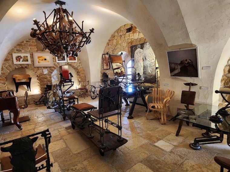 Tel_Aviv_Ilana_Goor_Museum_8