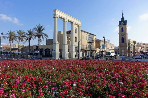 Old City Tel Aviv