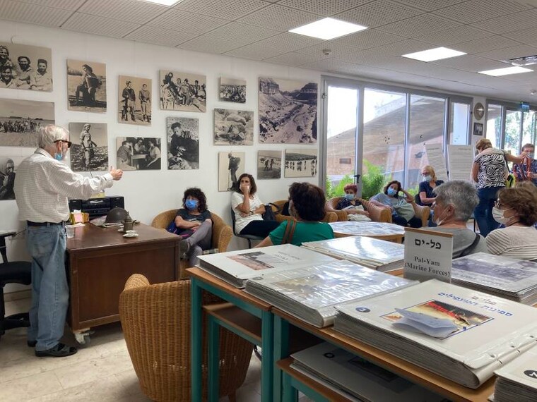 Tel_Aviv_Palmach_Museum_8