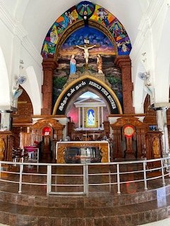 Poondi Matha Basilica