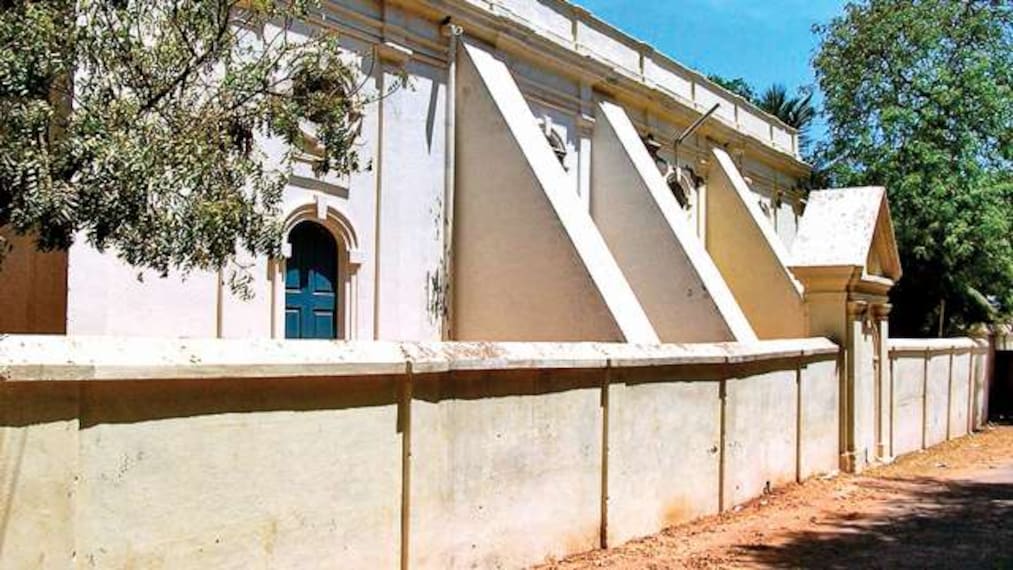 Thanjavur_Schwartz_Church_9