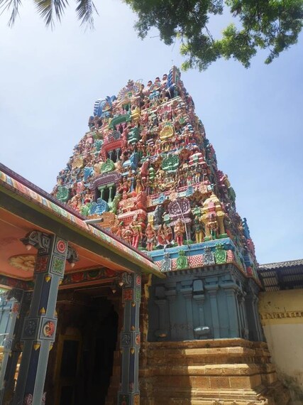 Thanjavur_Thirukarukavur_karbarakshambigai_Temple_6