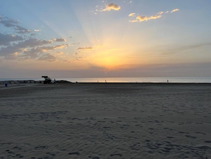 El Cabanyal Las Arenas Beach