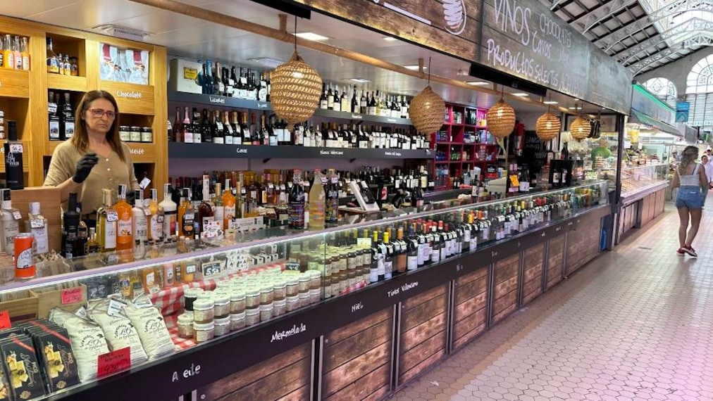 Valencia_Mercado_Central_2