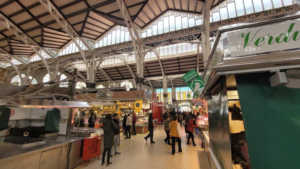 Valencia_Mercado_Central_5