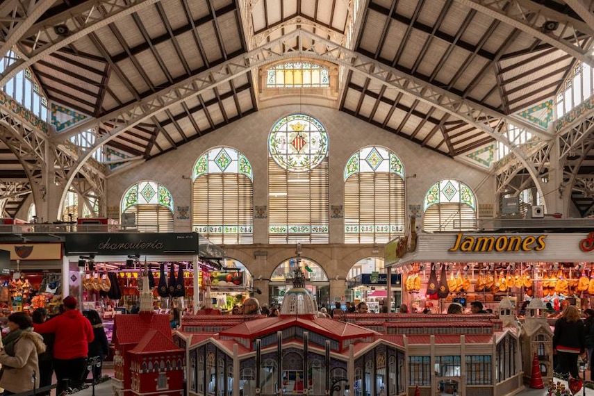 Valencia_Mercado_Central_9