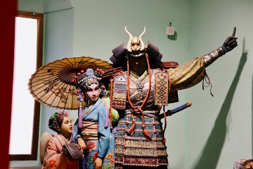 Valencia_Museo_Fallero_8