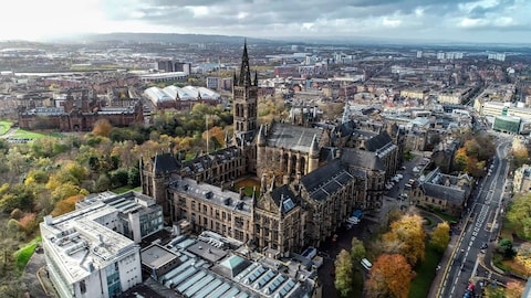 Image from popular destination Glasgow - Where History Meets Modernity
