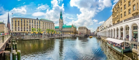 Image from popular destination Hamburg - The Maritime Heart of Germany